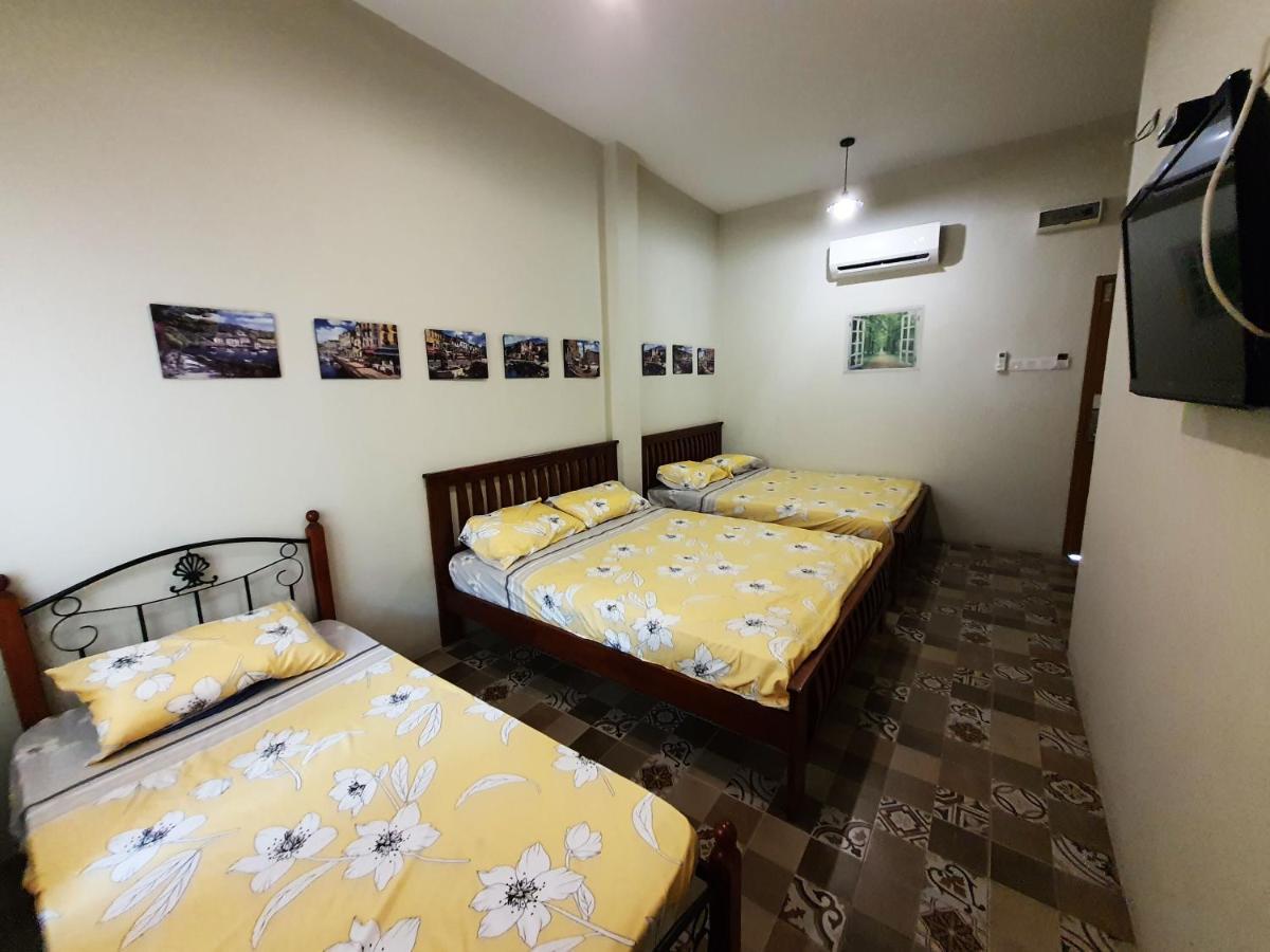 Lodge 163 Ventures Ipoh Bagian luar foto