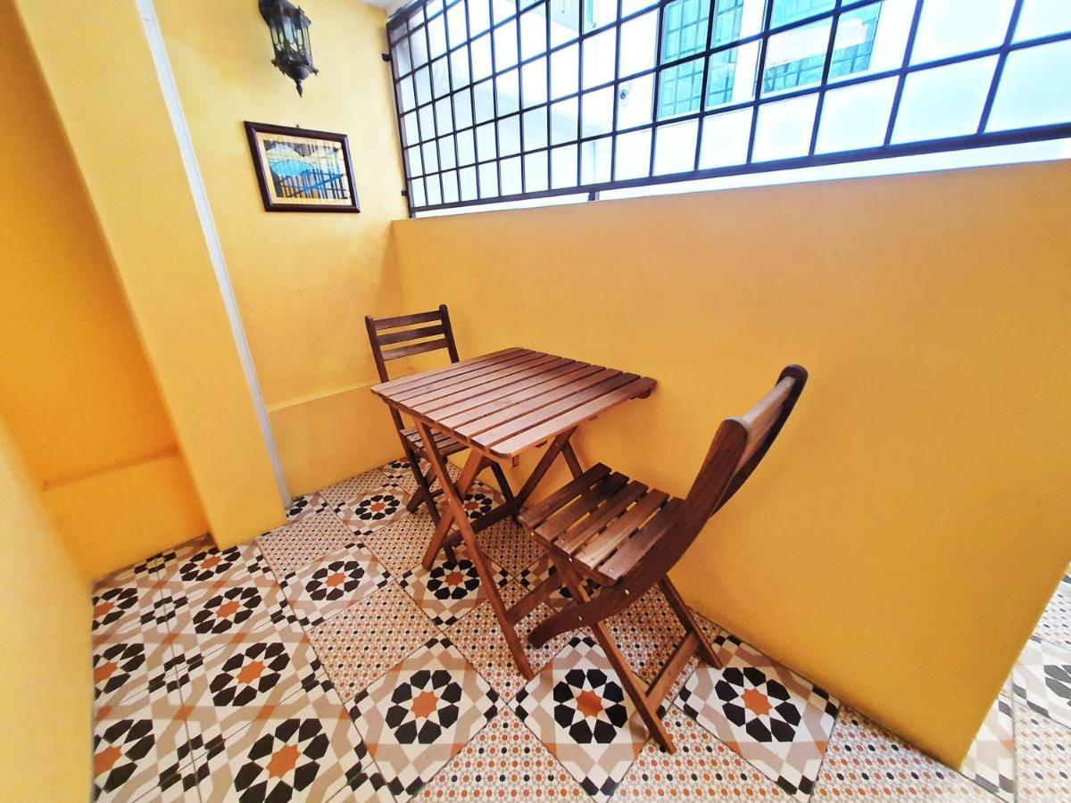 Lodge 163 Ventures Ipoh Bagian luar foto