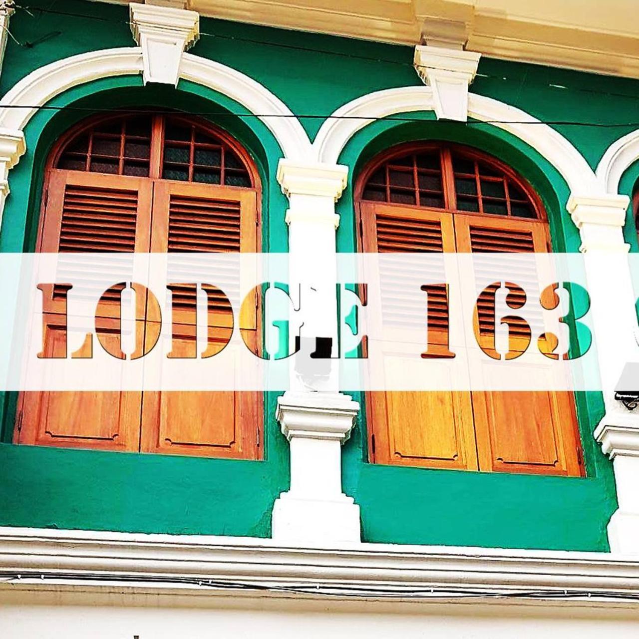 Lodge 163 Ventures Ipoh Bagian luar foto